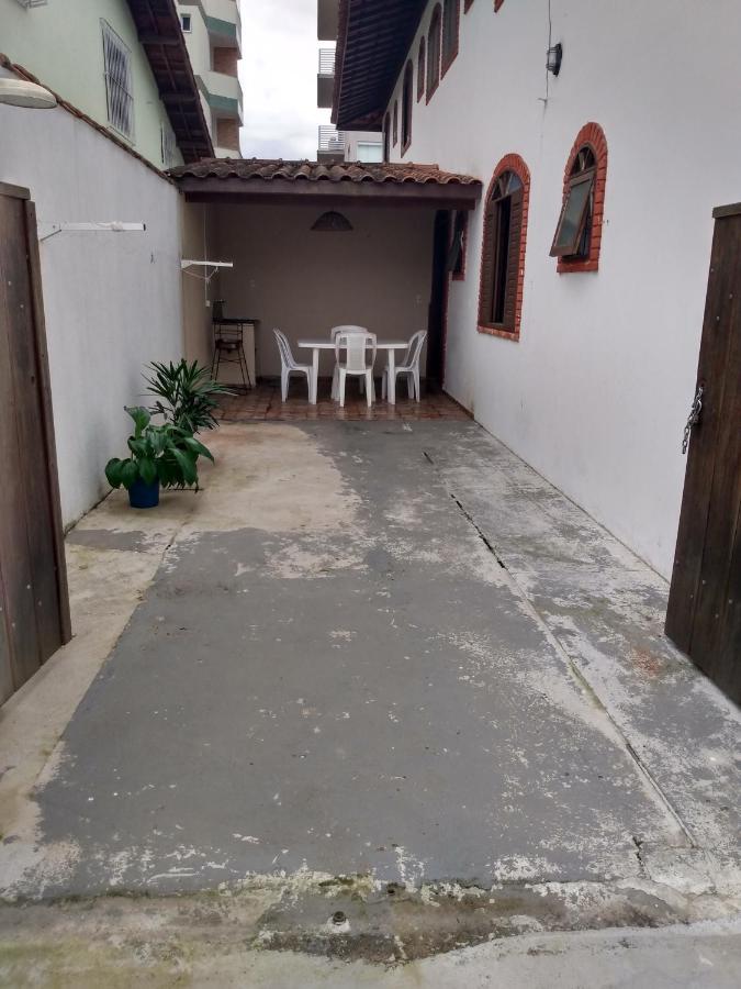 Ape 2 Quartos Com Quintal Privativo Apartment Ubatuba Luaran gambar