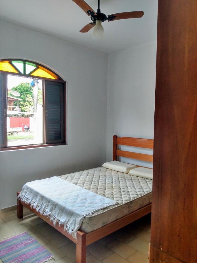 Ape 2 Quartos Com Quintal Privativo Apartment Ubatuba Luaran gambar