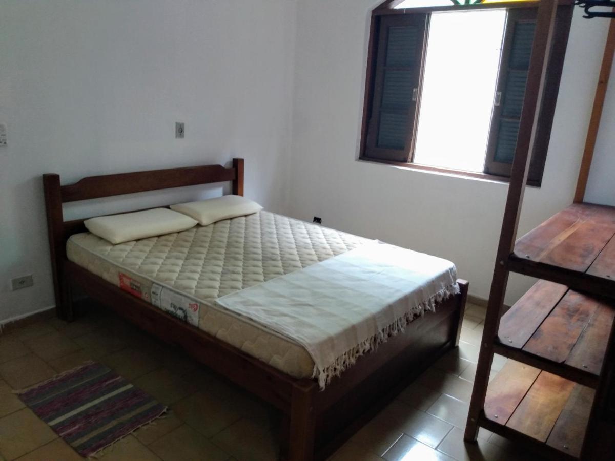 Ape 2 Quartos Com Quintal Privativo Apartment Ubatuba Luaran gambar