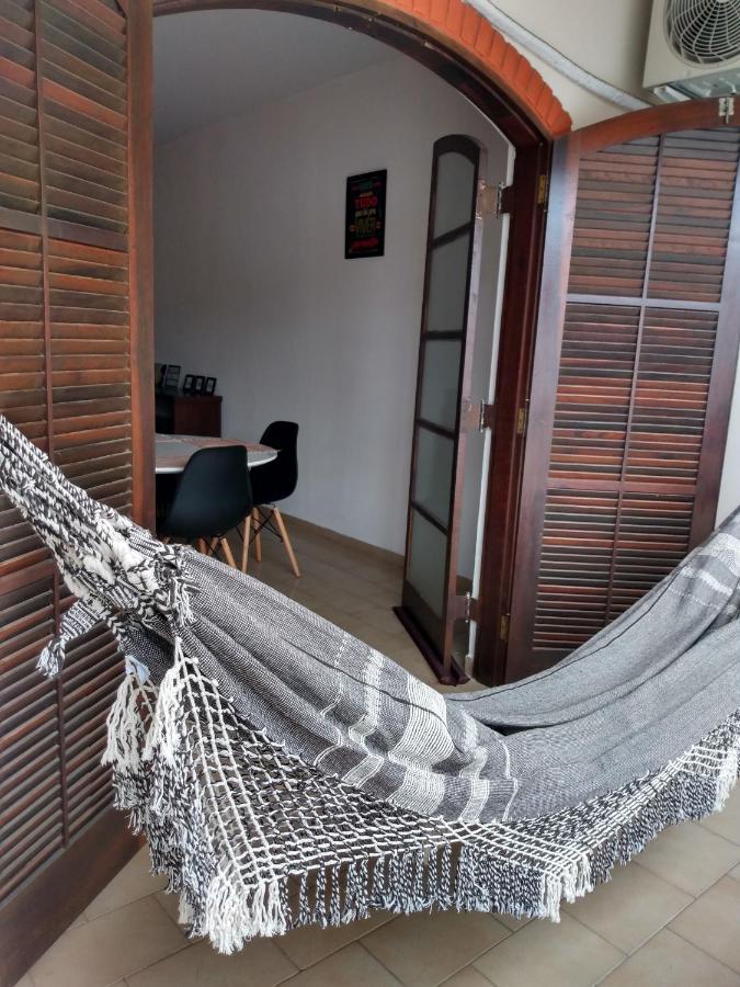 Ape 2 Quartos Com Quintal Privativo Apartment Ubatuba Luaran gambar