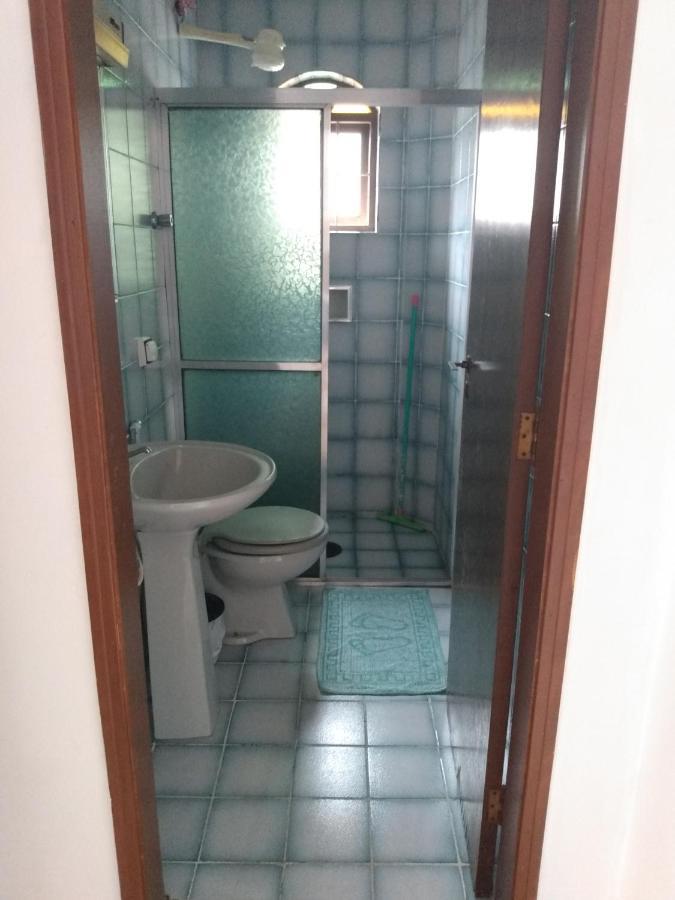 Ape 2 Quartos Com Quintal Privativo Apartment Ubatuba Luaran gambar